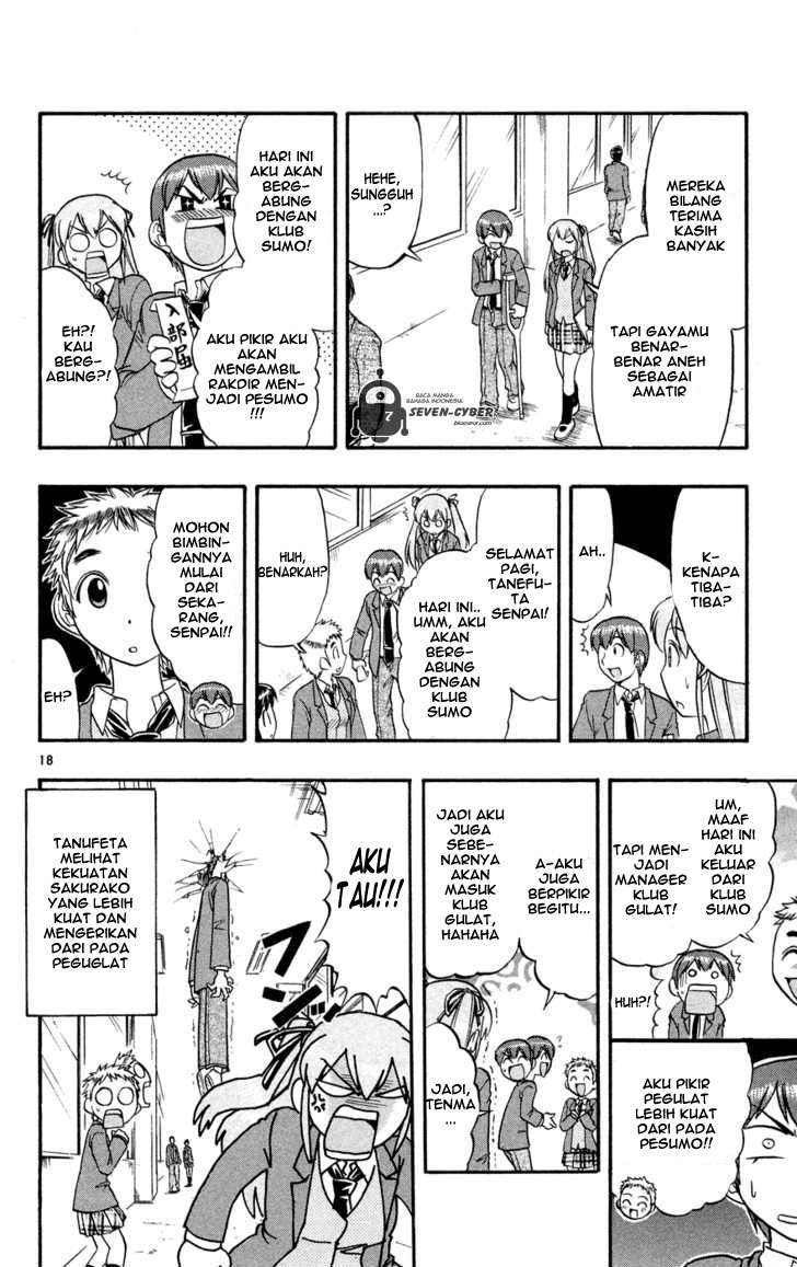 Ai Kora Chapter 79 page 18