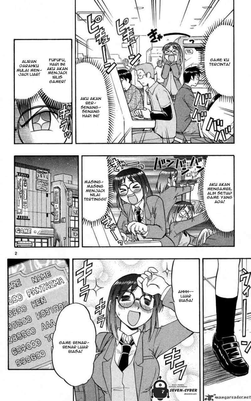 Ai Kora Chapter 77 page 3