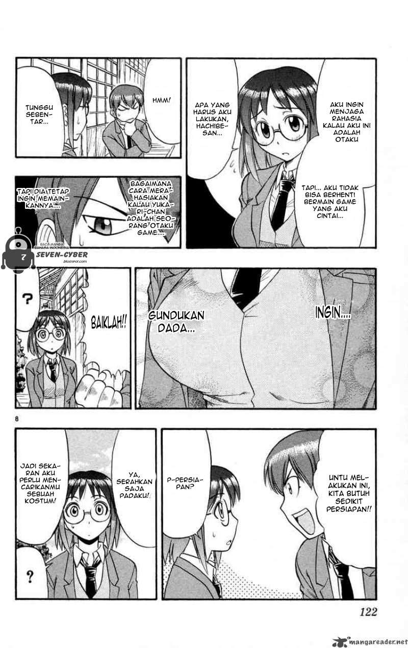 Ai Kora Chapter 77 page 9