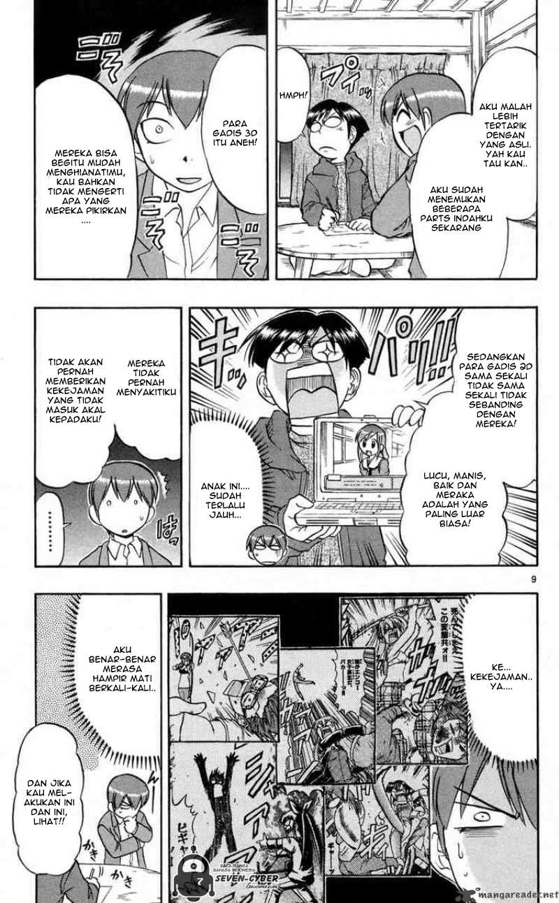 Ai Kora Chapter 76 page 10