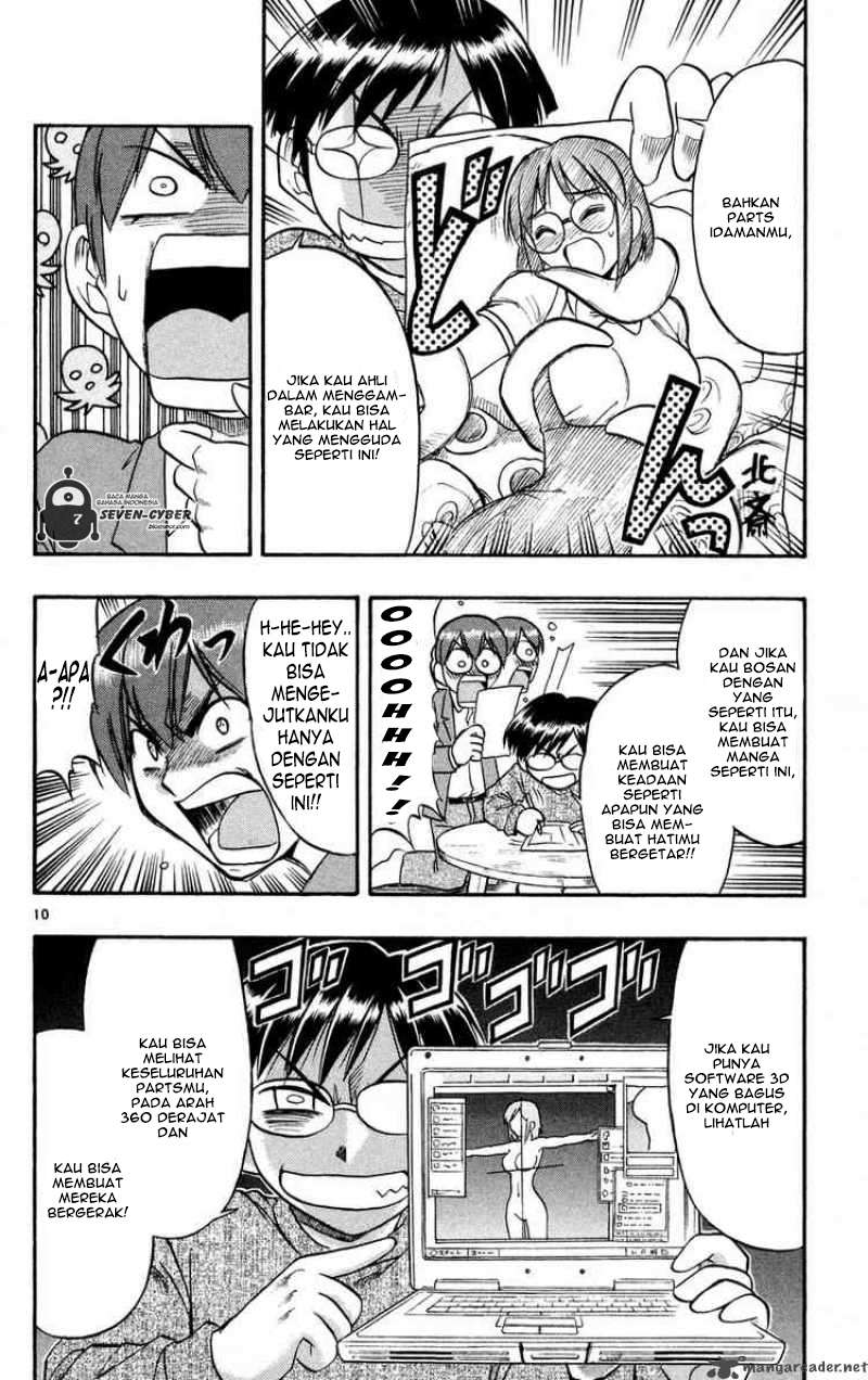 Ai Kora Chapter 76 page 11