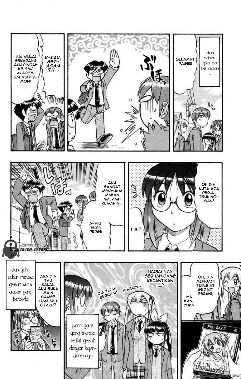 Ai Kora Chapter 76 page 19