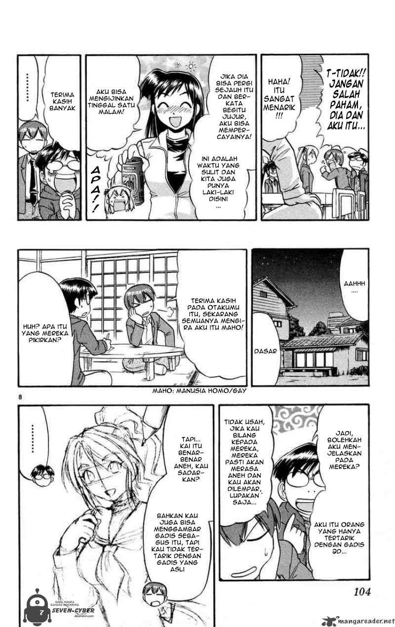 Ai Kora Chapter 76 page 9
