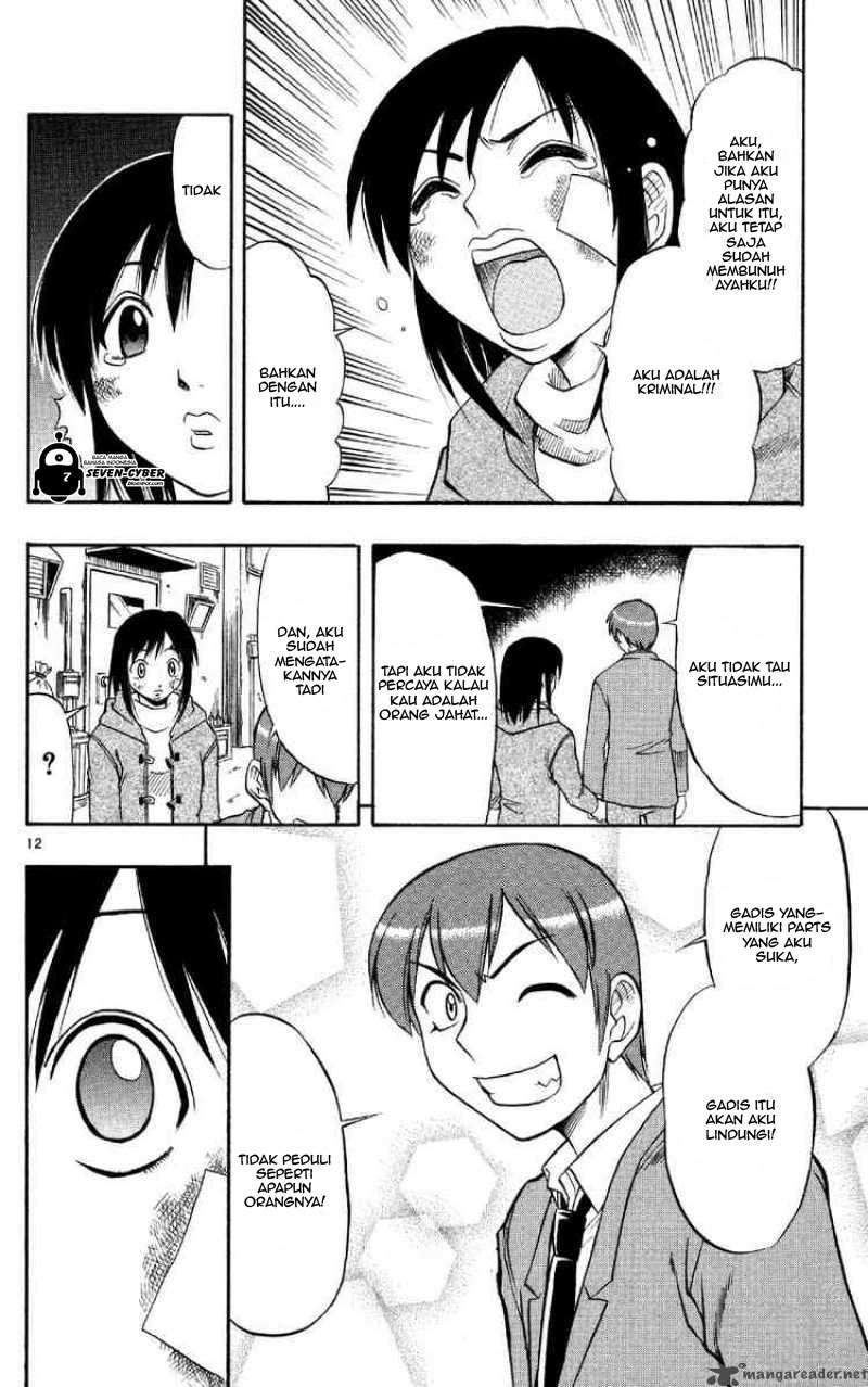 Ai Kora Chapter 74 page 13