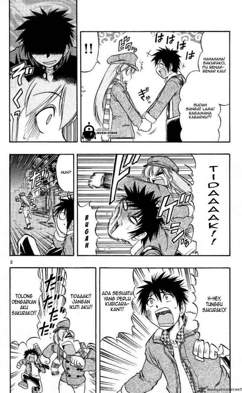 Ai Kora Chapter 71 page 8