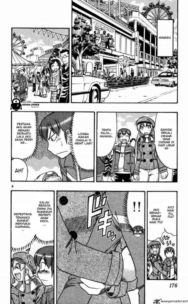 Ai Kora Chapter 70 page 9