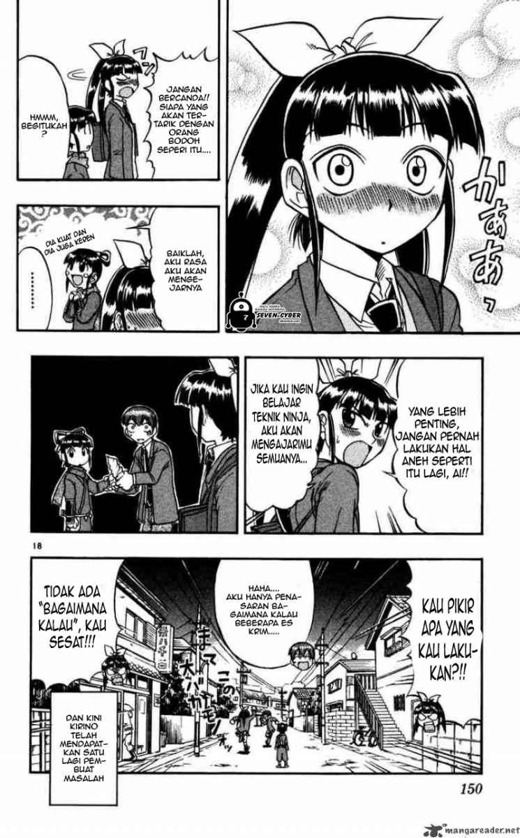Ai Kora Chapter 68 page 18