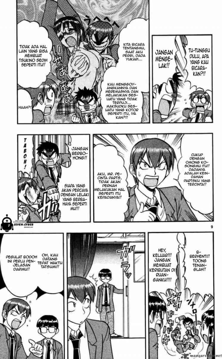 Ai Kora Chapter 66 page 10
