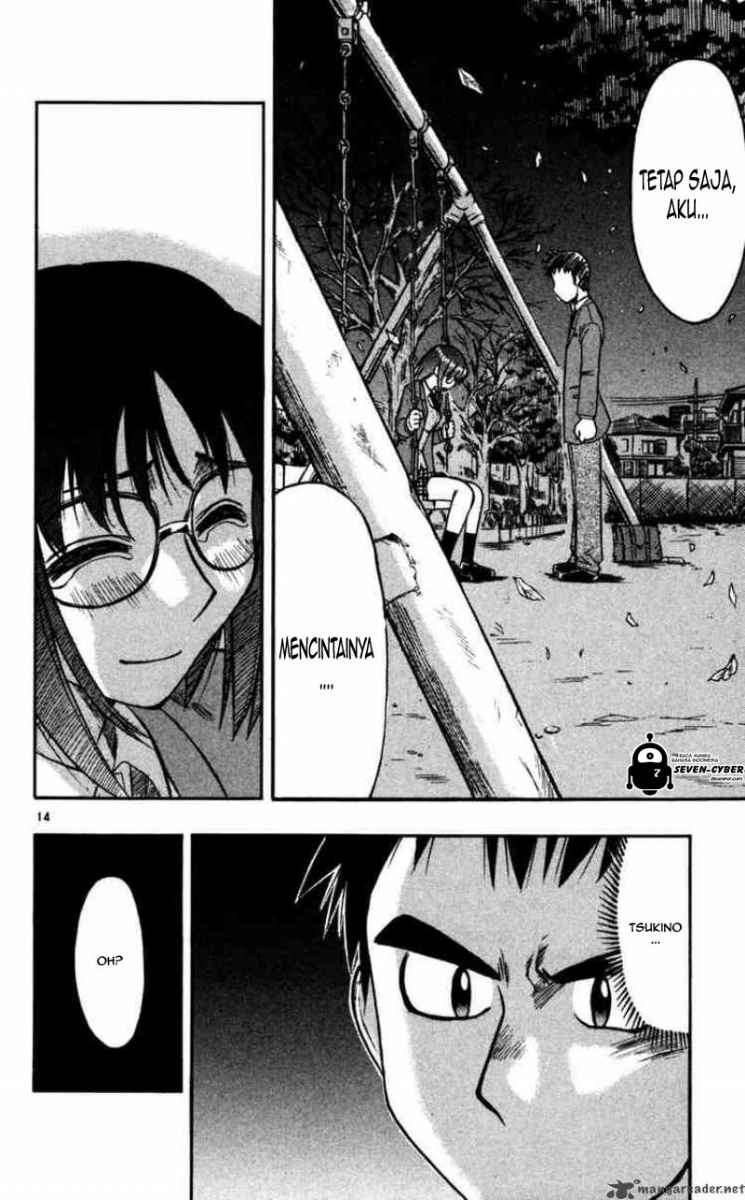 Ai Kora Chapter 66 page 15