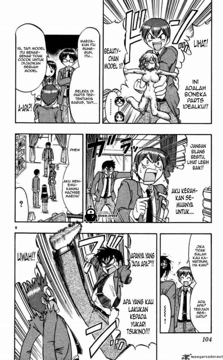 Ai Kora Chapter 66 page 9
