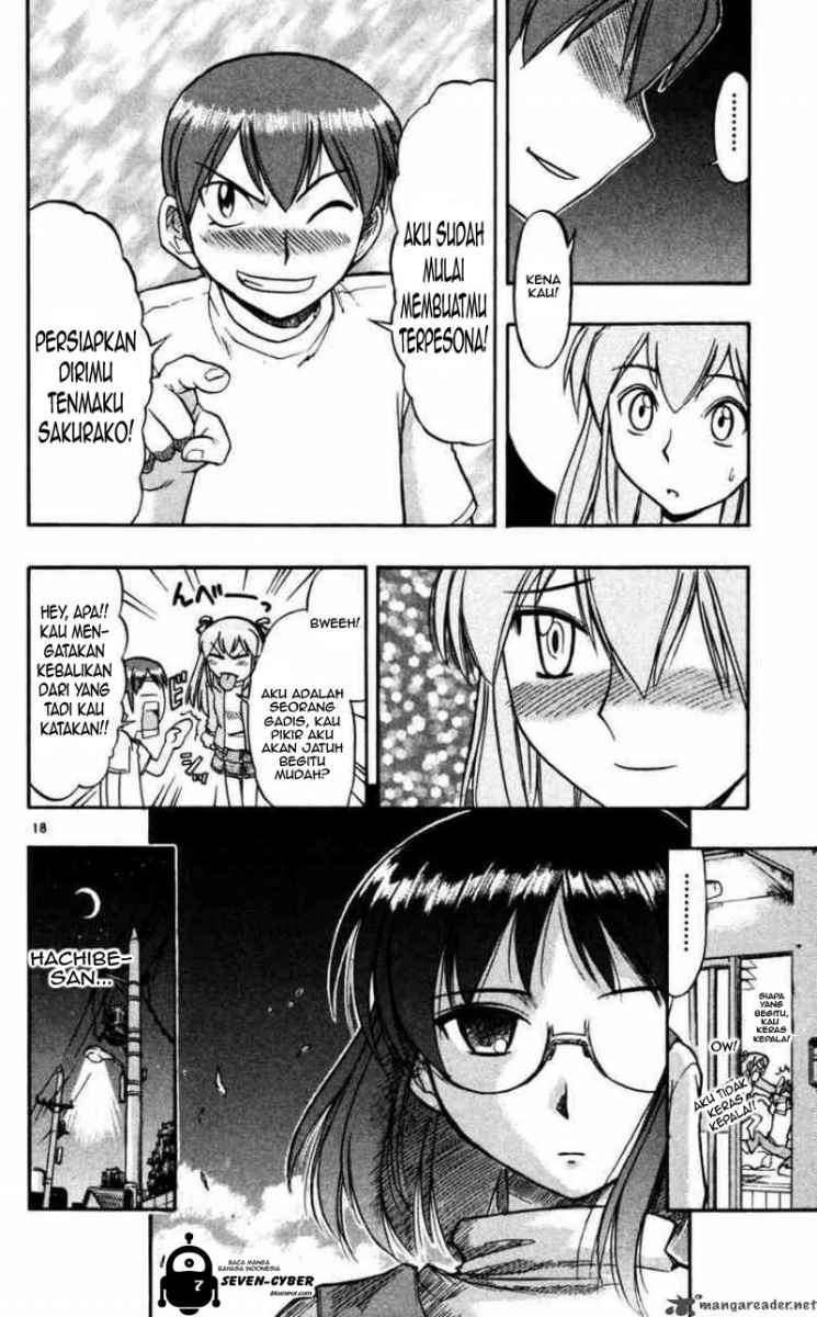 Ai Kora Chapter 65 page 19