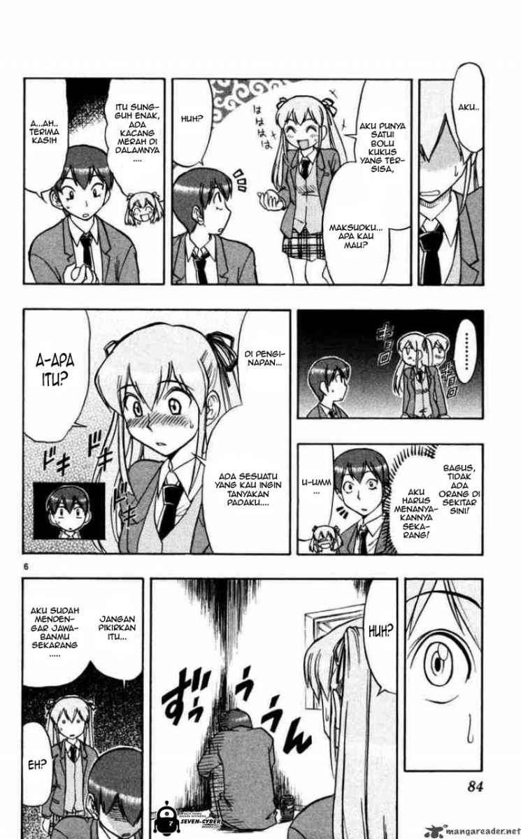 Ai Kora Chapter 65 page 7