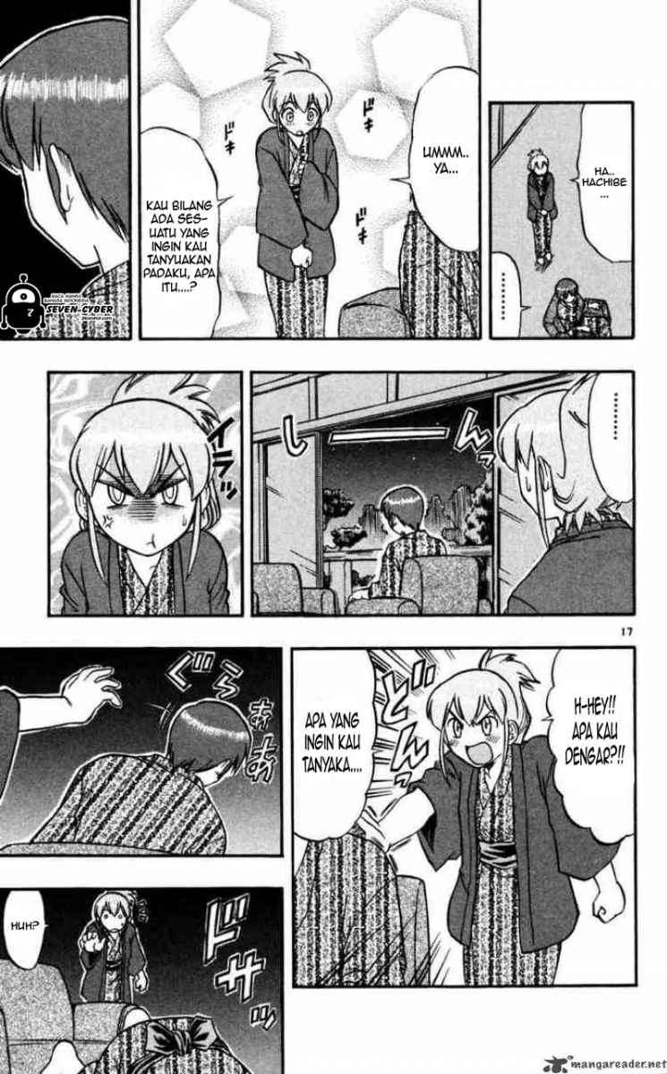 Ai Kora Chapter 64 page 18