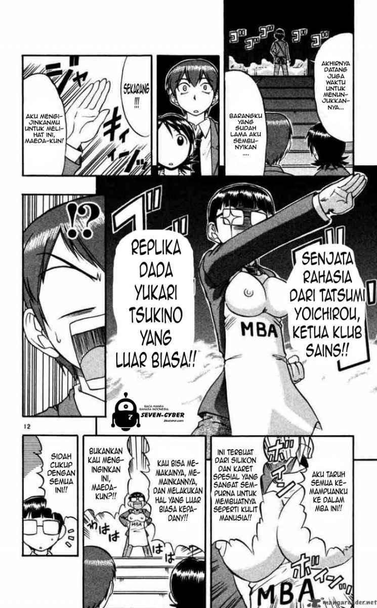 Ai Kora Chapter 63 page 13