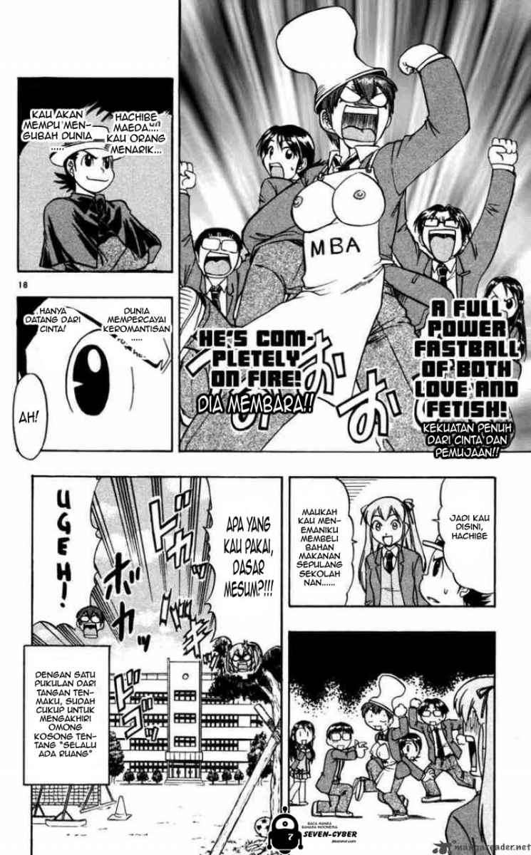 Ai Kora Chapter 63 page 19