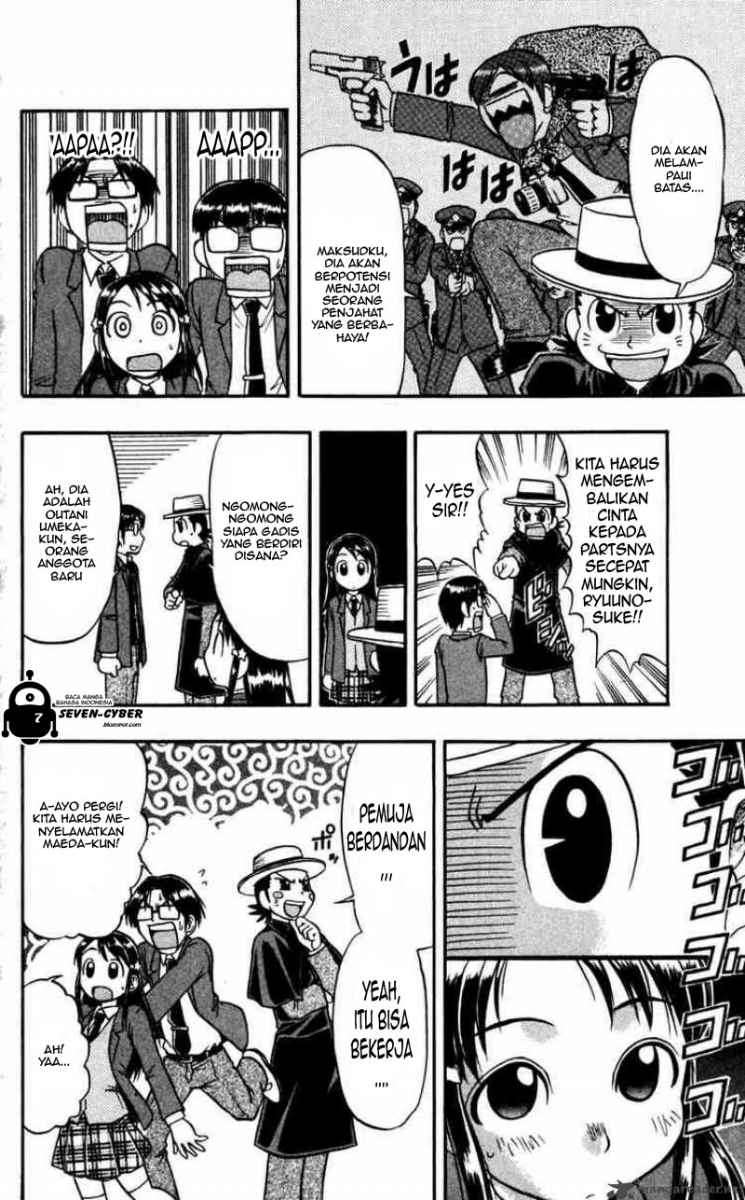 Ai Kora Chapter 63 page 9