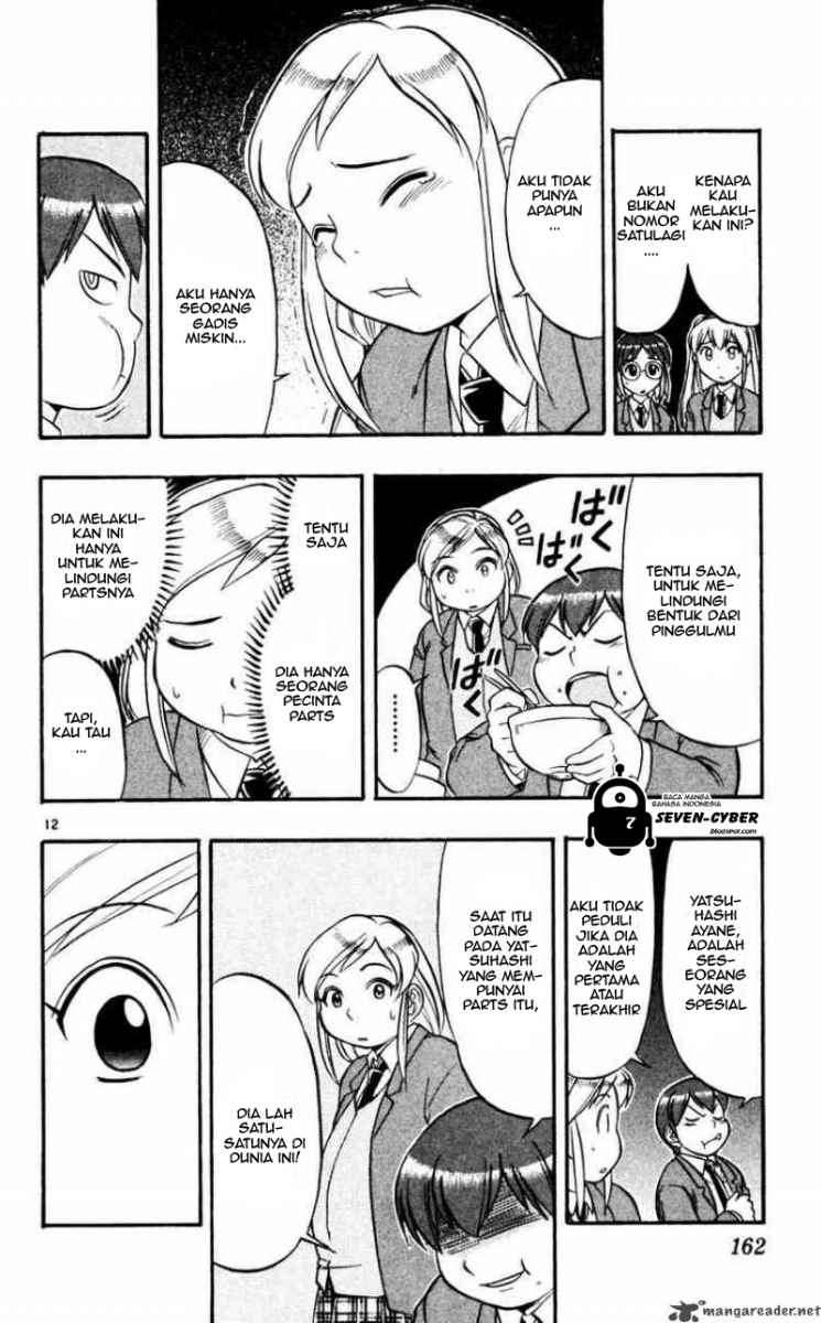 Ai Kora Chapter 59 page 13