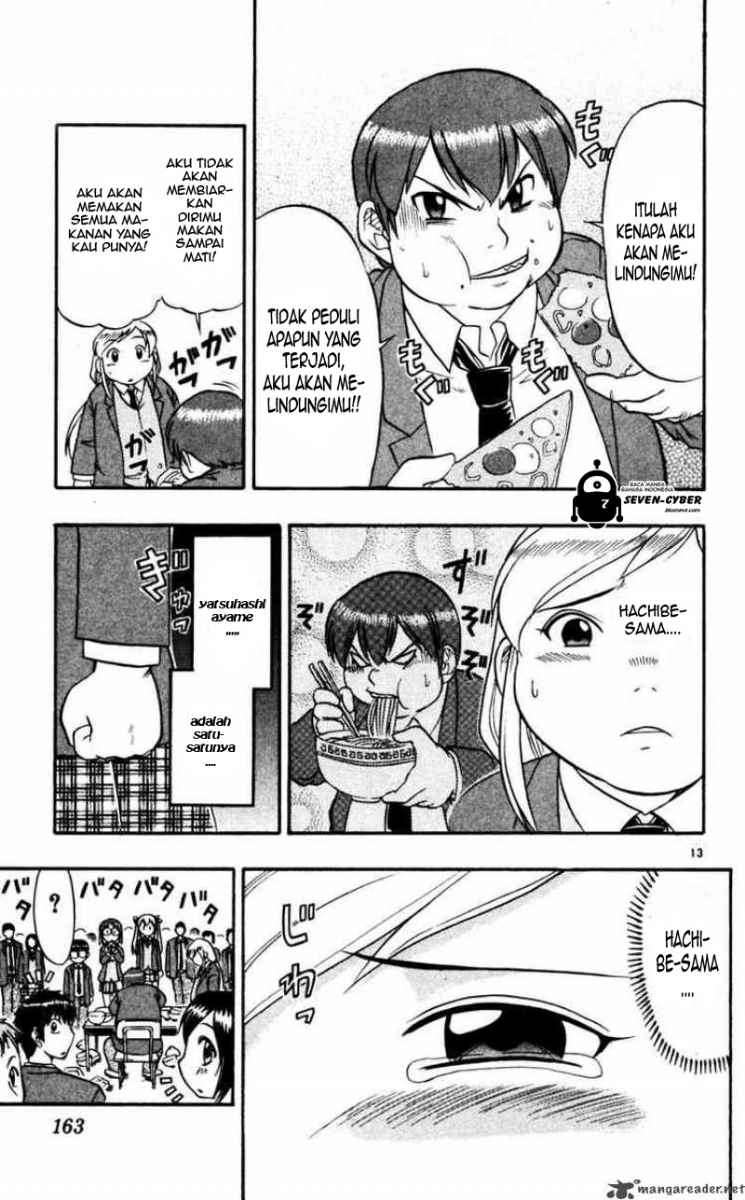 Ai Kora Chapter 59 page 14