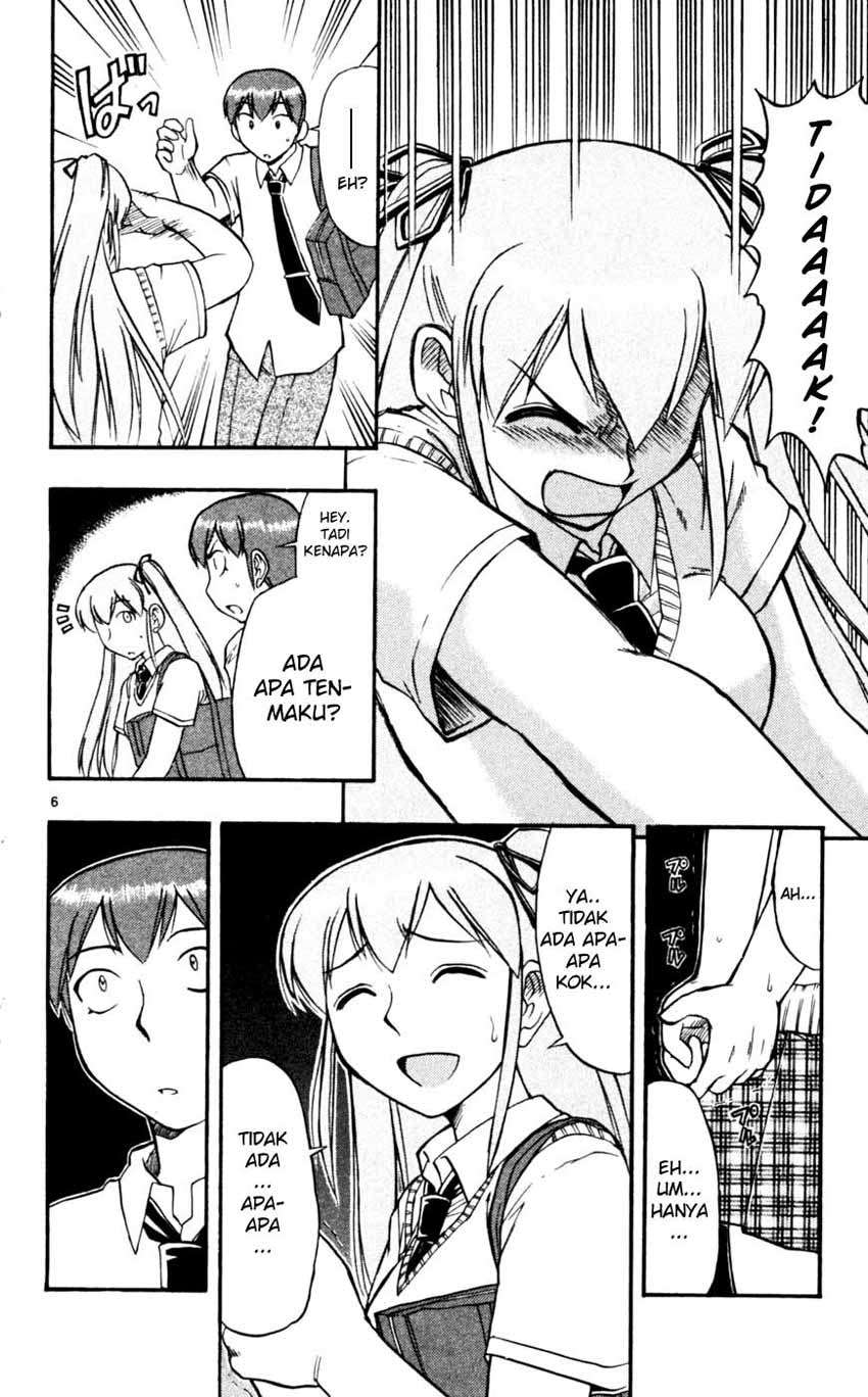 Ai Kora Chapter 50 page 7