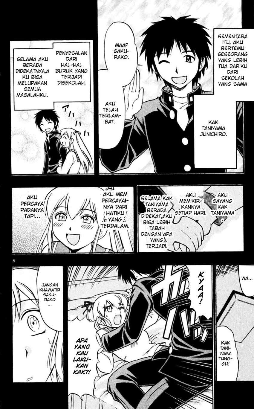 Ai Kora Chapter 50 page 9