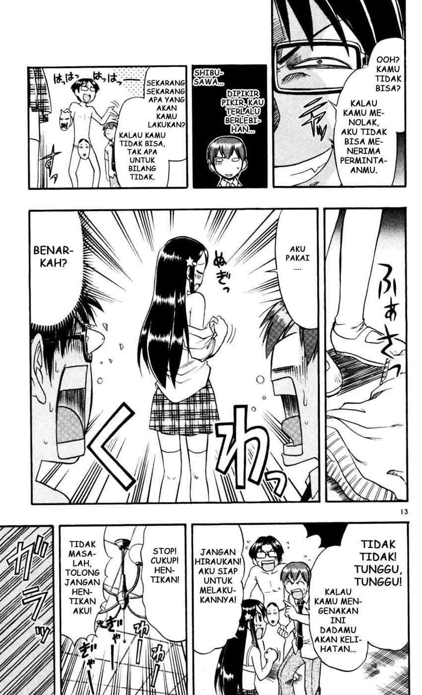 Ai Kora Chapter 49 page 15