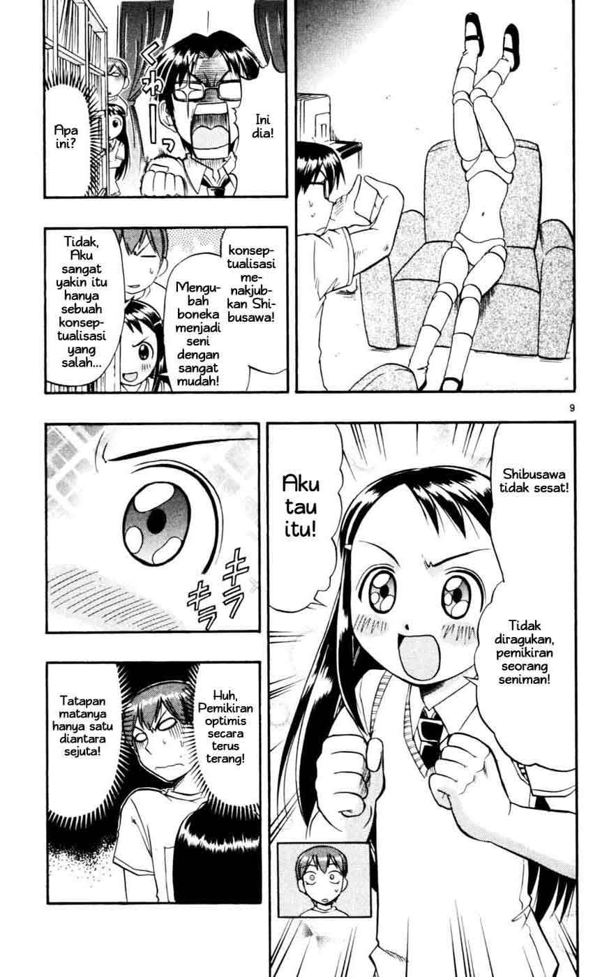 Ai Kora Chapter 48 page 10