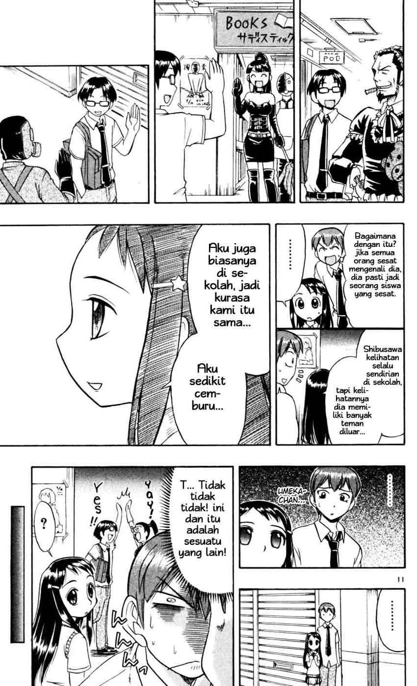 Ai Kora Chapter 48 page 12