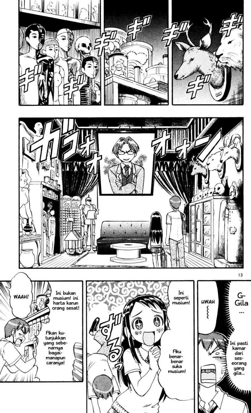 Ai Kora Chapter 48 page 14