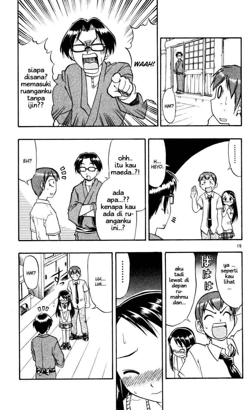 Ai Kora Chapter 48 page 16