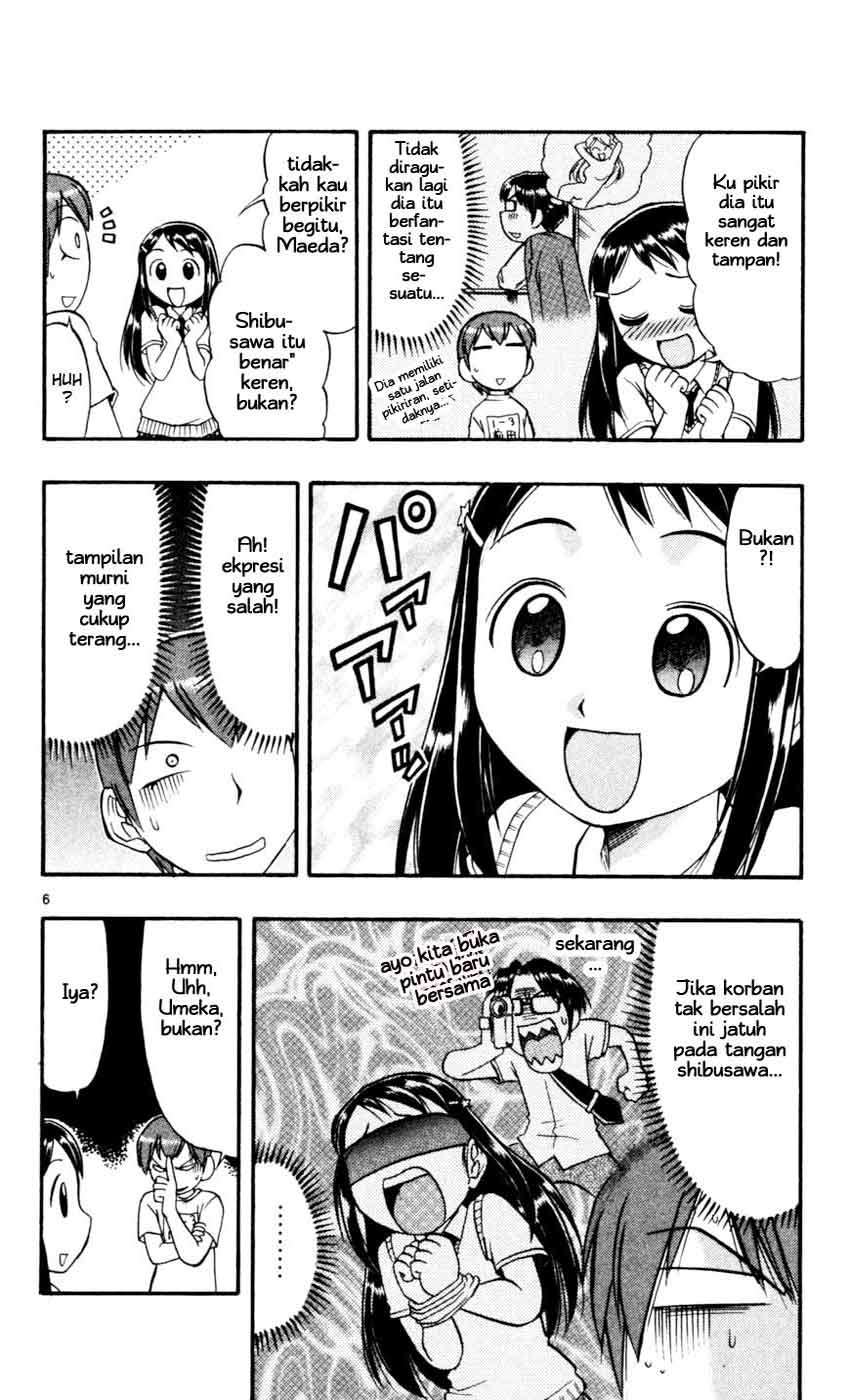 Ai Kora Chapter 48 page 7