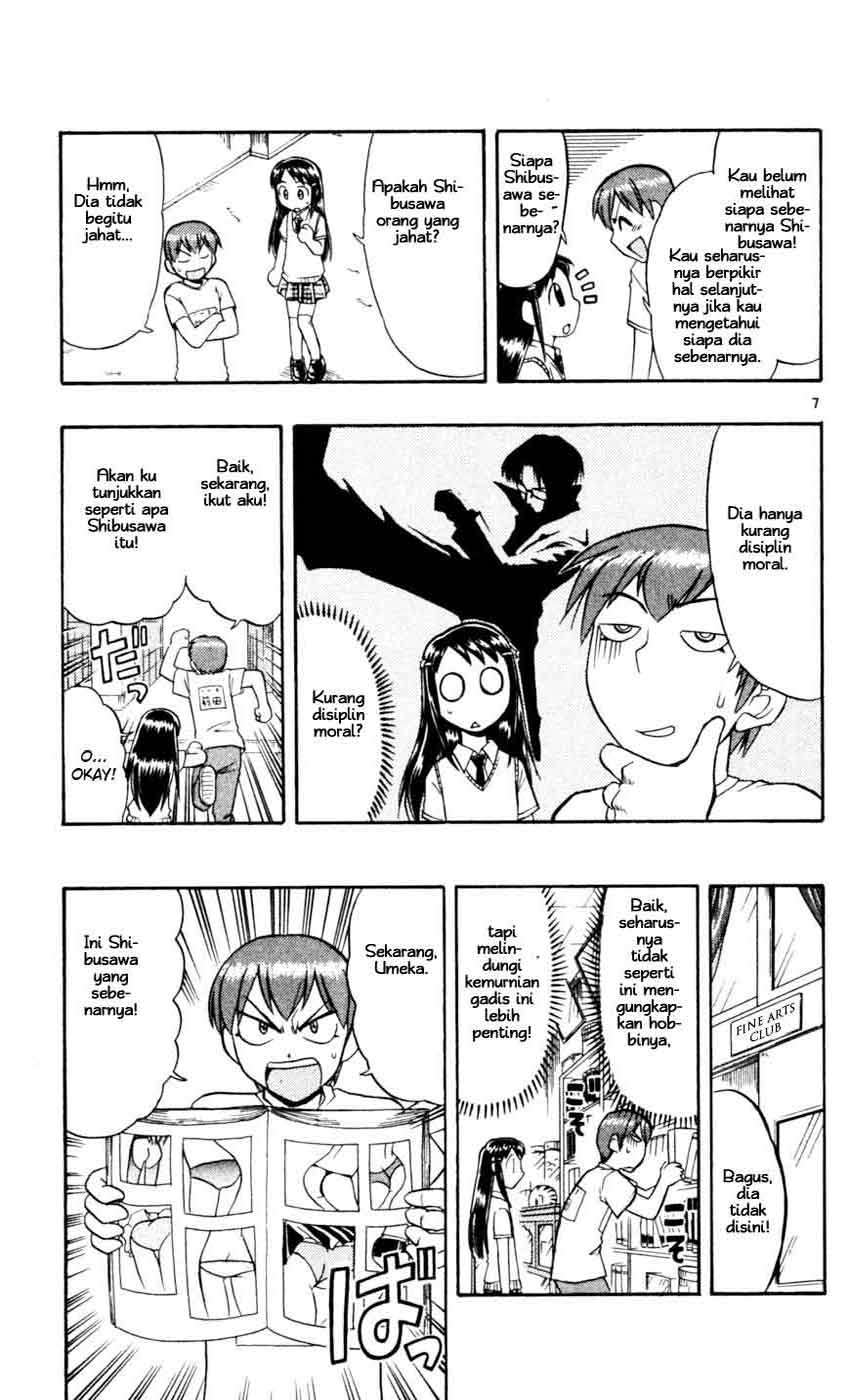 Ai Kora Chapter 48 page 8