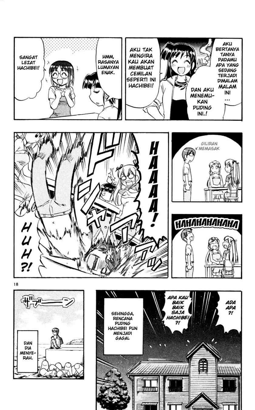 Ai Kora Chapter 47 page 19