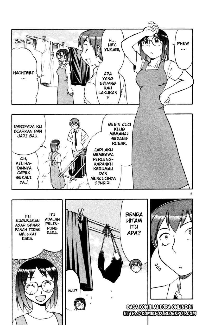 Ai Kora Chapter 47 page 6