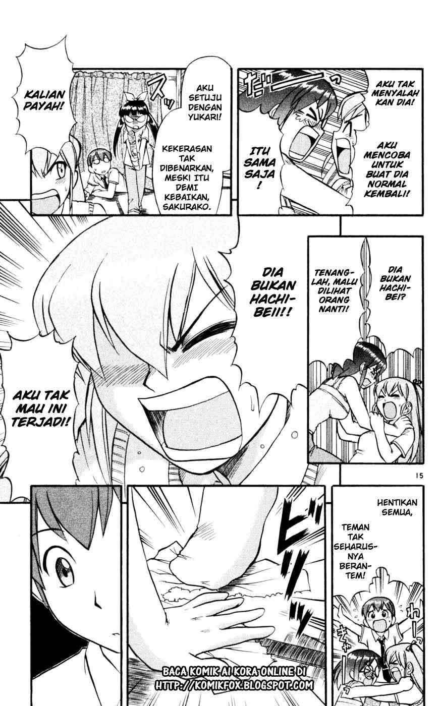 Ai Kora Chapter 41 page 16