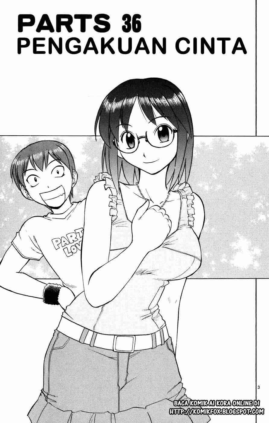 Ai Kora Chapter 36 page 4