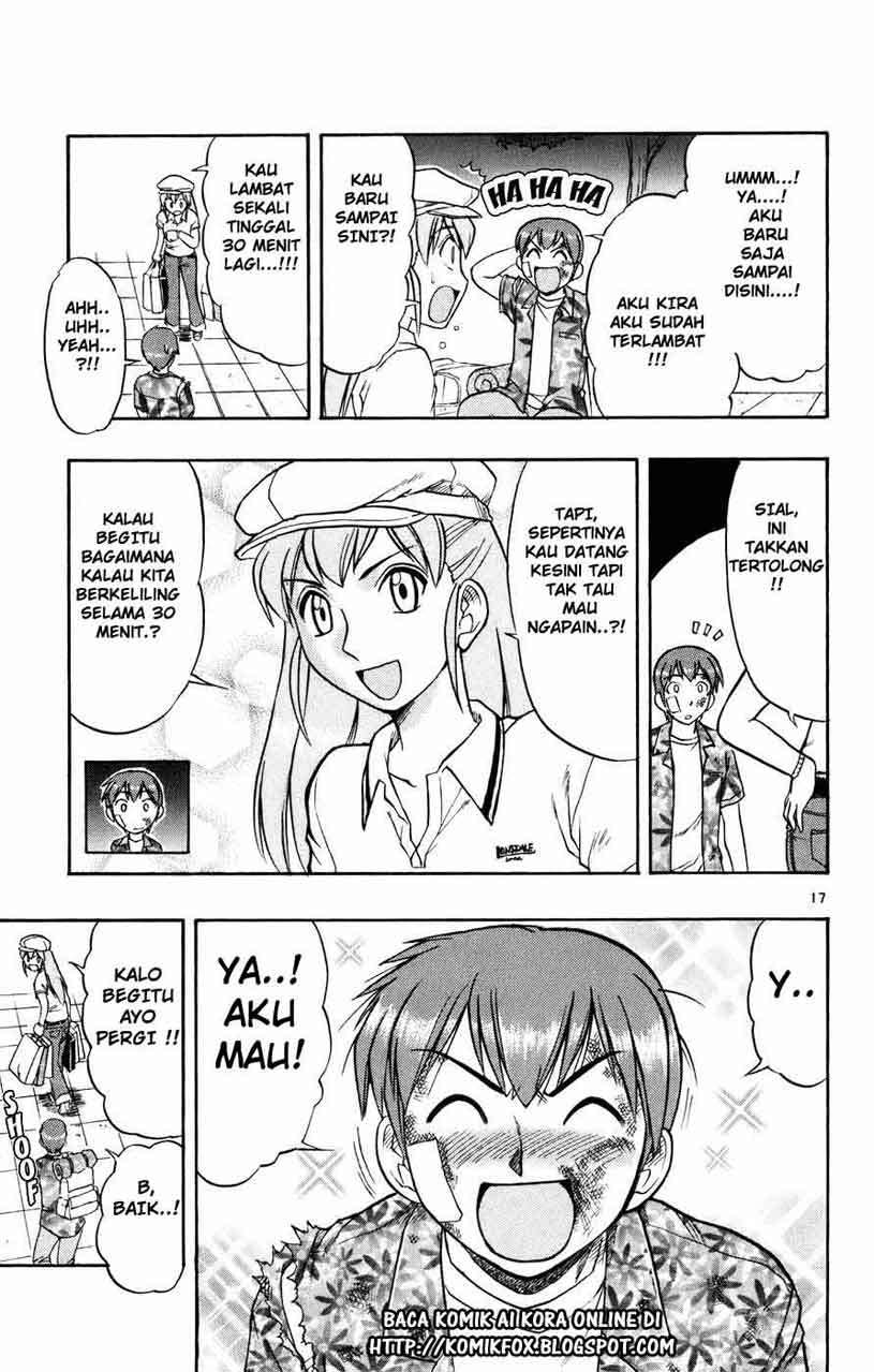 Ai Kora Chapter 34 page 16