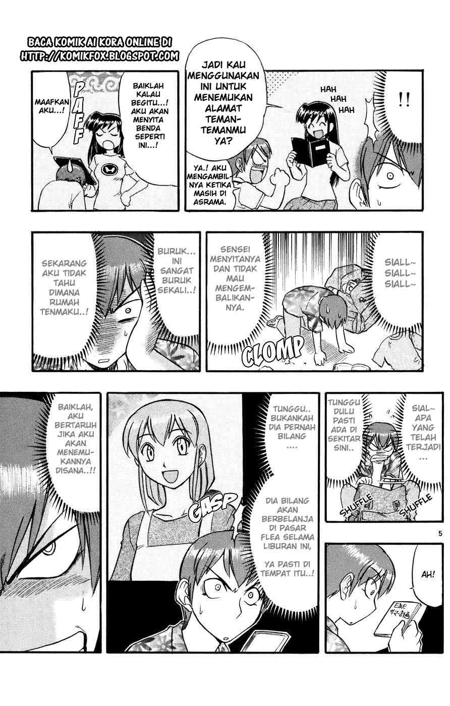 Ai Kora Chapter 34 page 6