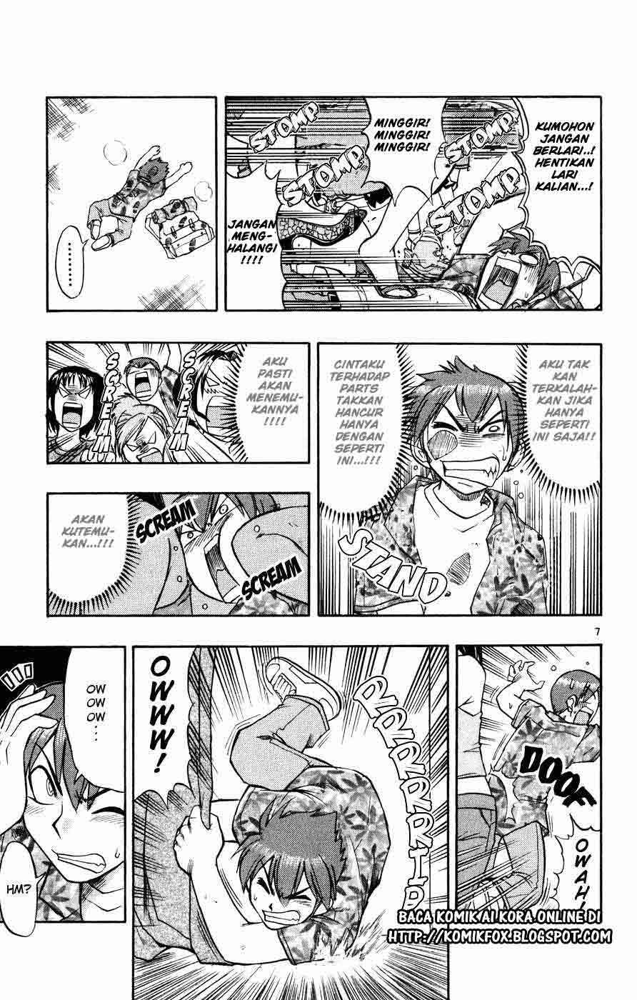 Ai Kora Chapter 34 page 8