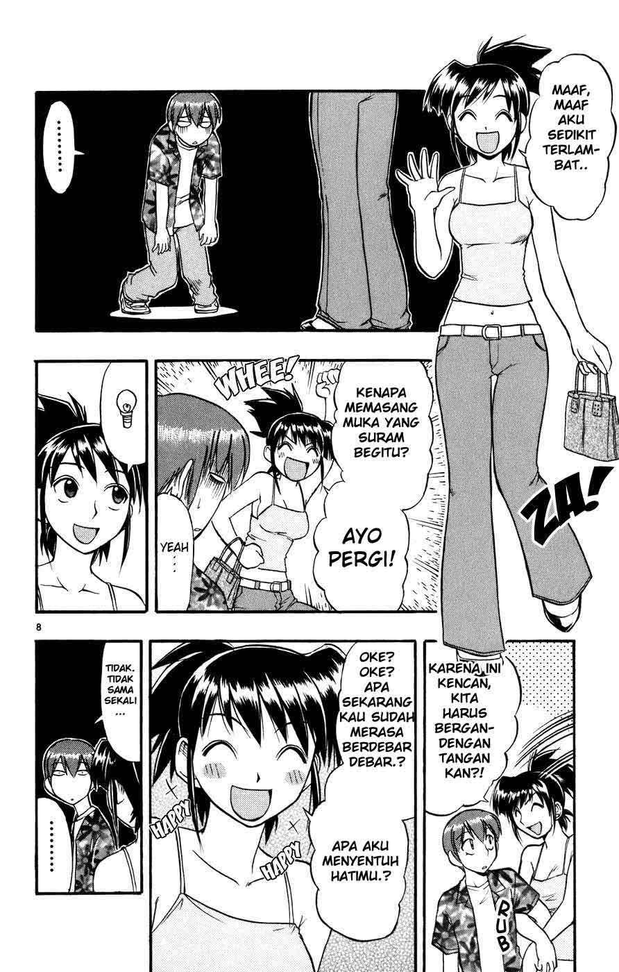 Ai Kora Chapter 33 page 9
