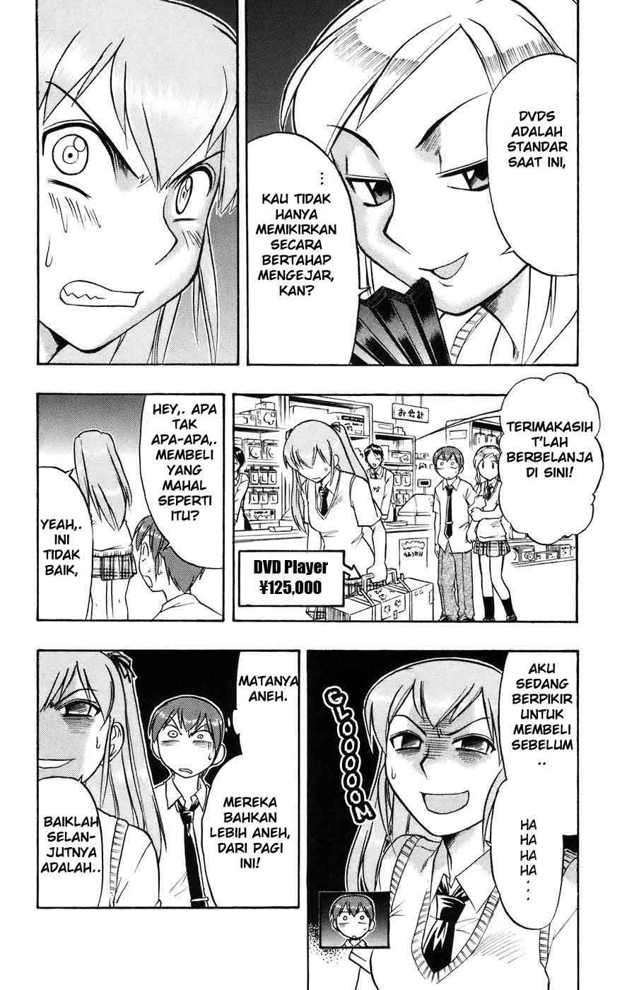 Ai Kora Chapter 22 page 10