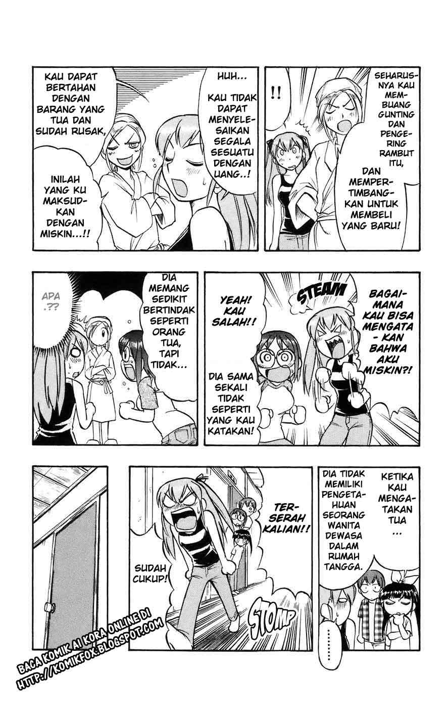 Ai Kora Chapter 22 page 4