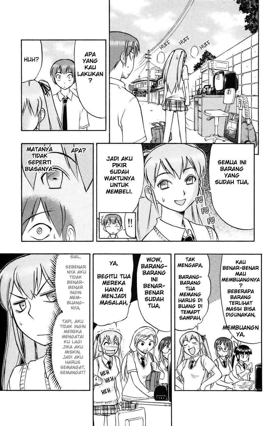 Ai Kora Chapter 22 page 7