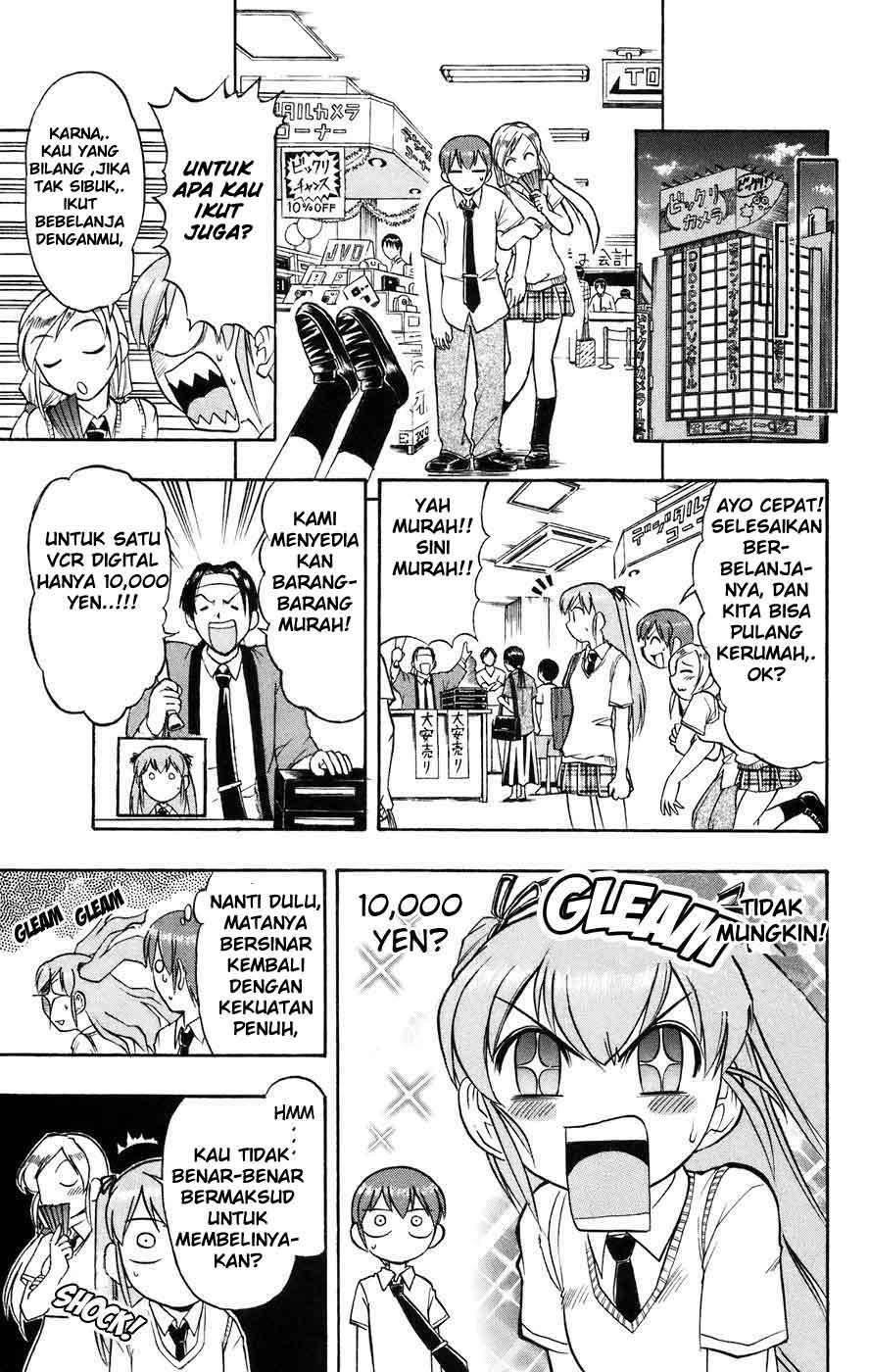 Ai Kora Chapter 22 page 9