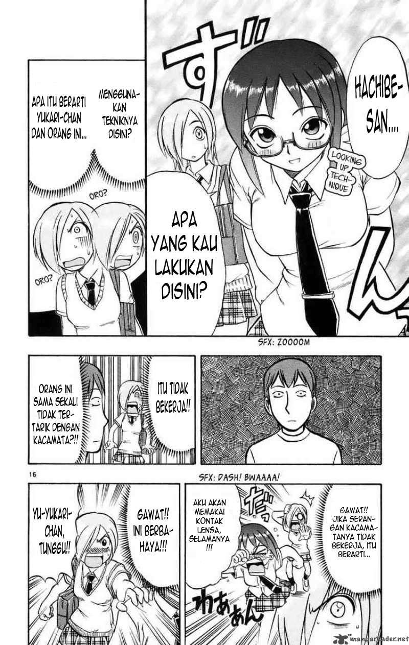 Ai Kora Chapter 21 page 16