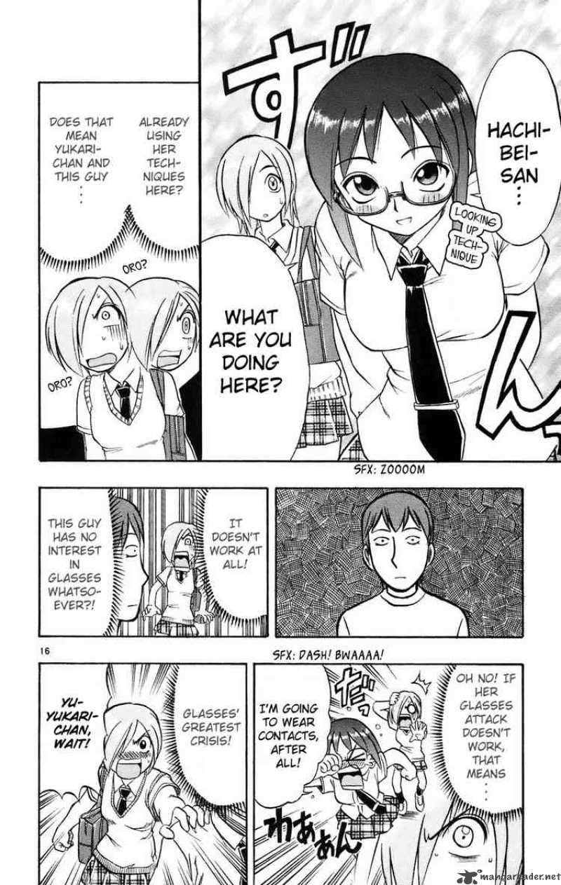 Ai Kora Chapter 21 page 19