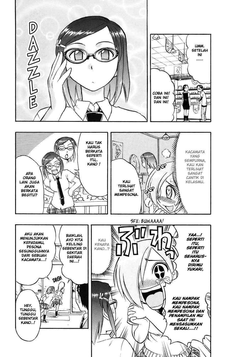 Ai Kora Chapter 21 page 8