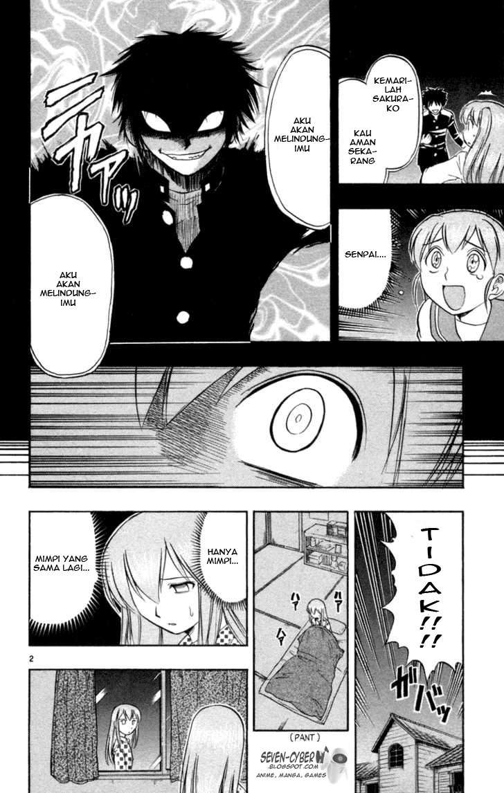 Ai Kora Chapter 8 page 3
