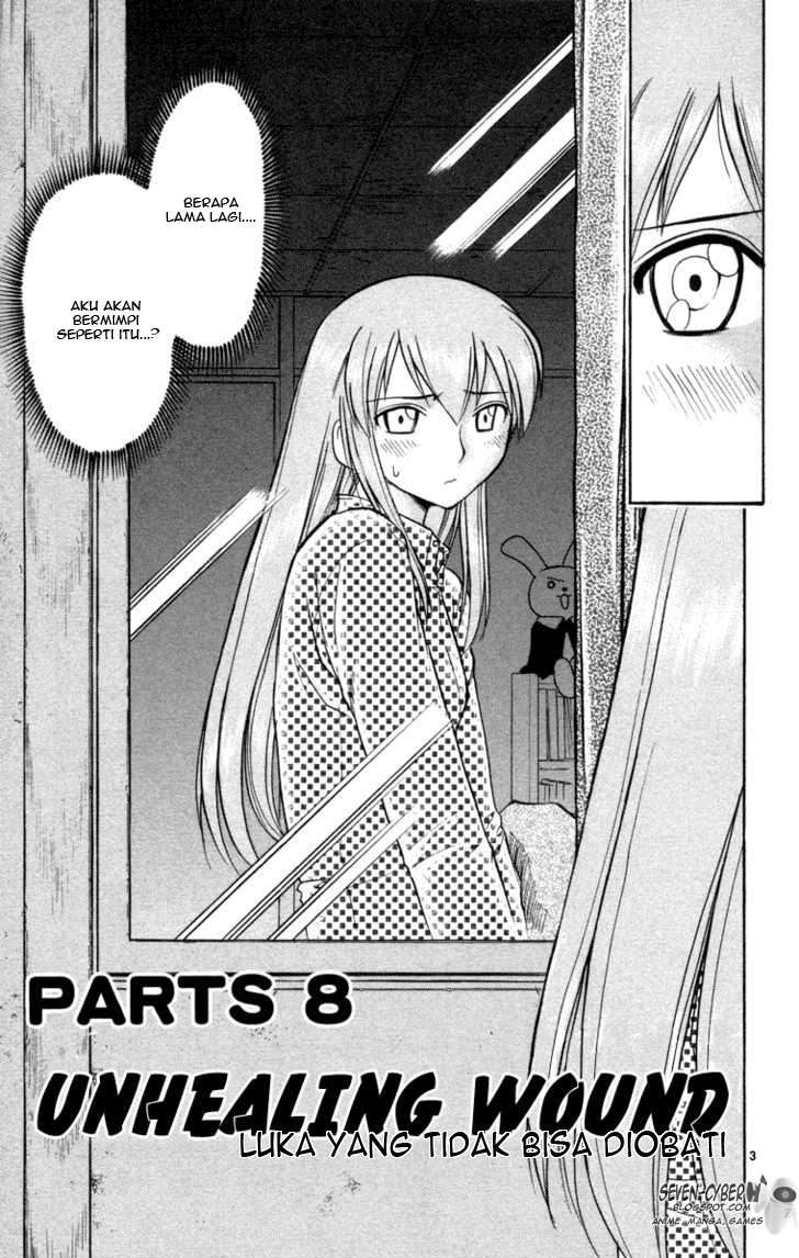 Ai Kora Chapter 8 page 4