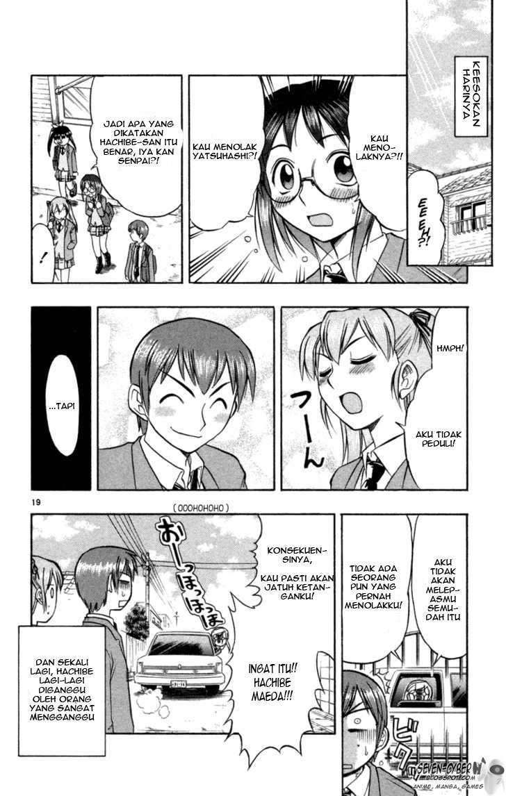 Ai Kora Chapter 7 page 20
