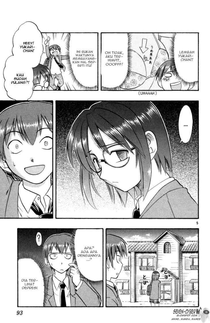 Ai Kora Chapter 4 page 6